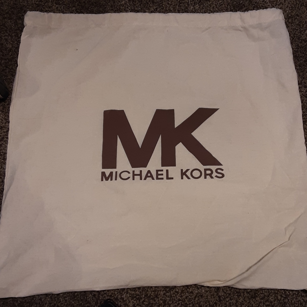 Michel Kirsten drawstring purse bag